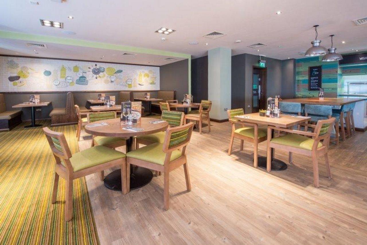 Premier Inn Worthing Seafront Ngoại thất bức ảnh
