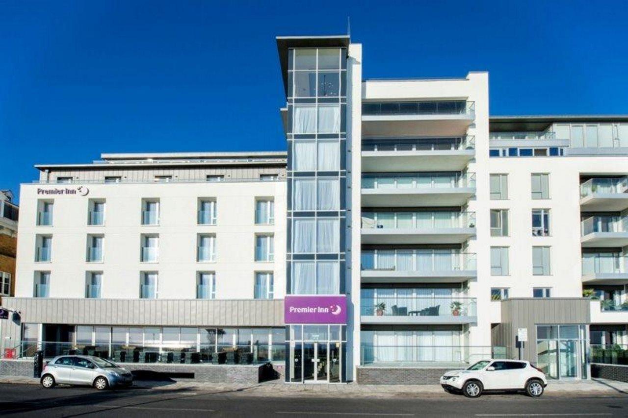 Premier Inn Worthing Seafront Ngoại thất bức ảnh