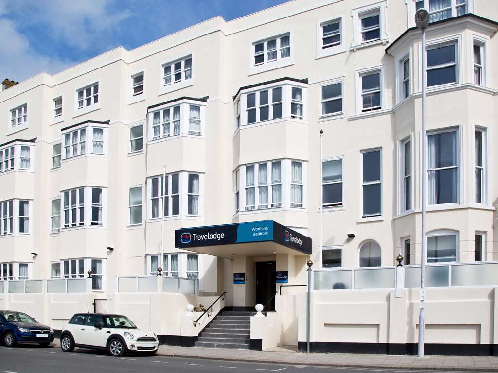 Premier Inn Worthing Seafront Ngoại thất bức ảnh