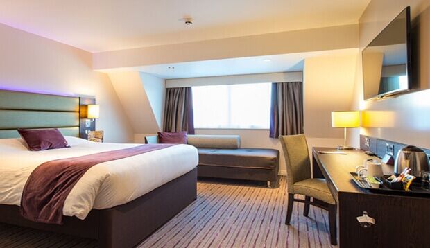 Premier Inn Worthing Seafront Ngoại thất bức ảnh