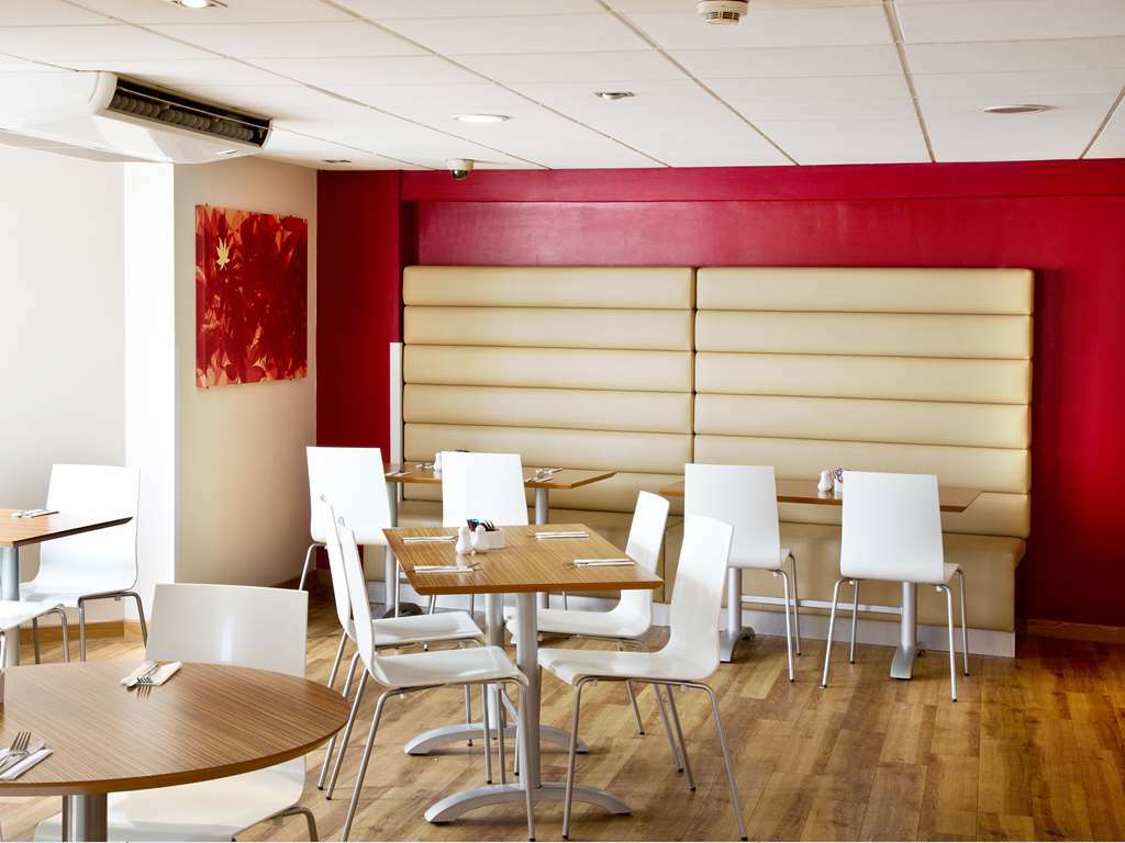 Premier Inn Worthing Seafront Nhà hàng bức ảnh